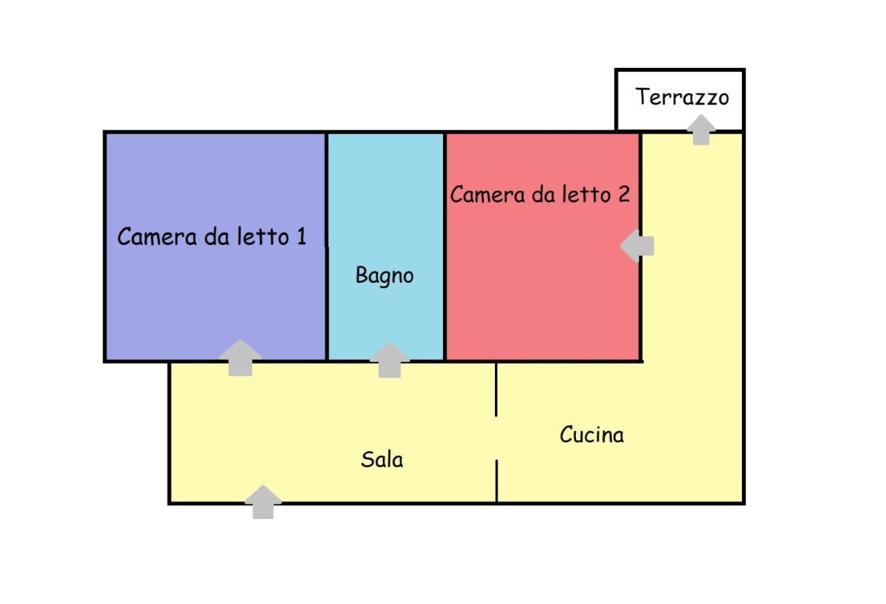 Panoramic View Appartamento