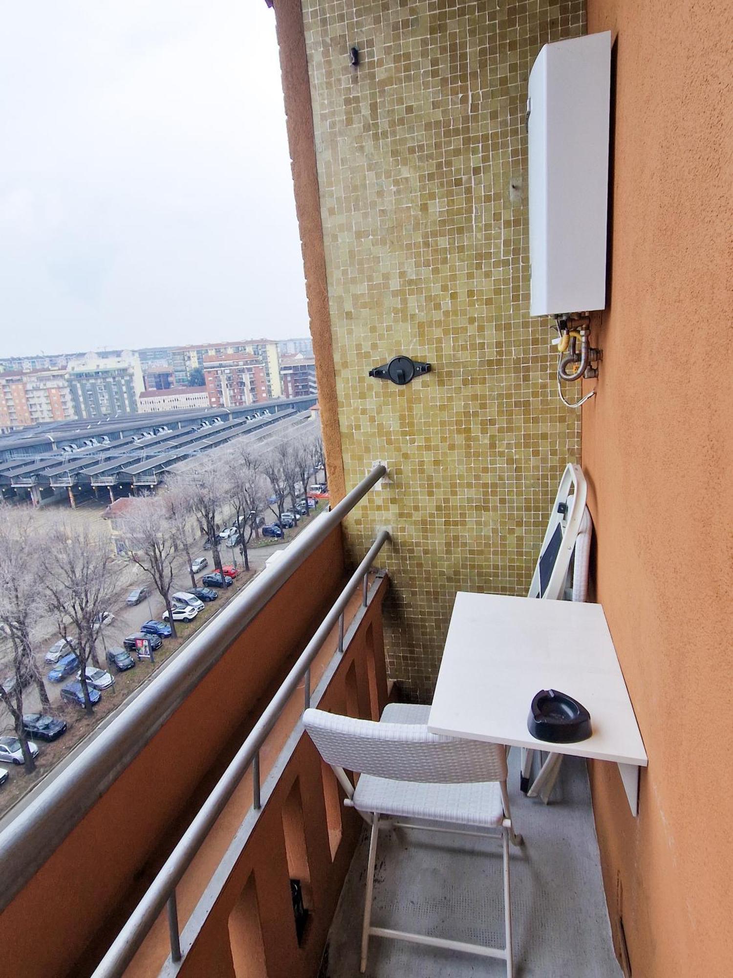 Panoramic View Apartment Turin
